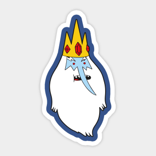 Ice Ice Baby! Sticker